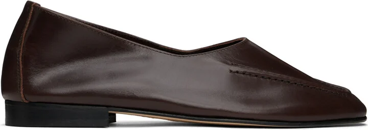 HEREU Brown Juliol Loafers