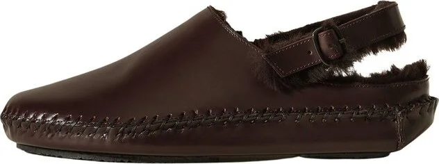 Hereu Buckle Slingback Sandals