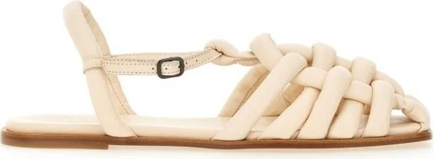 Hereu Cabersa Braided Strap Sandals