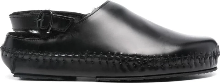 Hereu Cargol Shearling Shoes