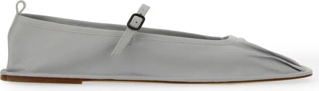 Hereu Dansa Square Toe Ballerina Shoes