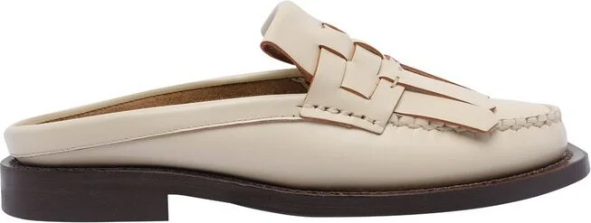 Hereu Fringed Sandals