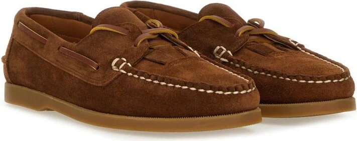 Hereu Lace-Up Loafer - Image 2