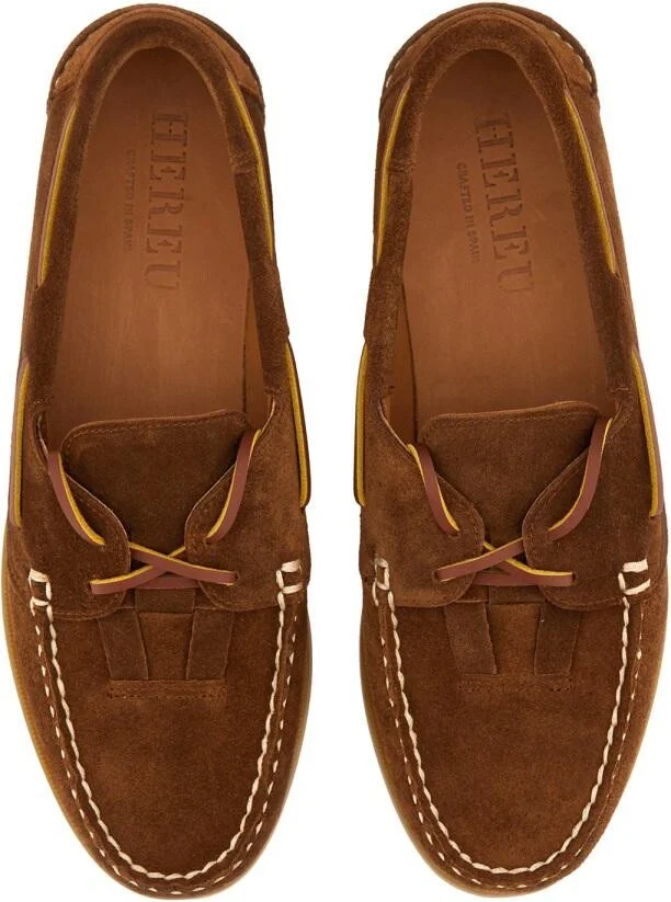 Hereu Lace-Up Loafer - Image 6