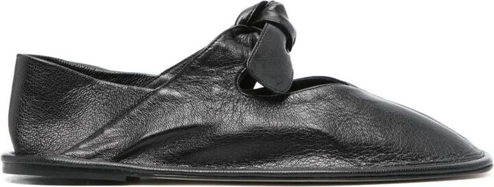 Hereu Llasada Leather Ballets