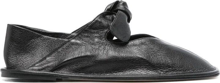 HEREU Llasada Leather Ballets