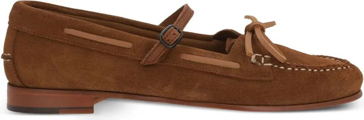 Hereu Lorea Suede Shoes
