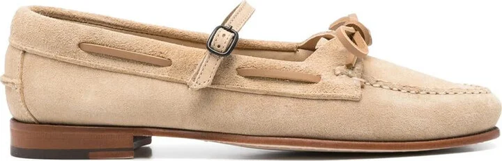 Hereu Lorea Suede Shoes