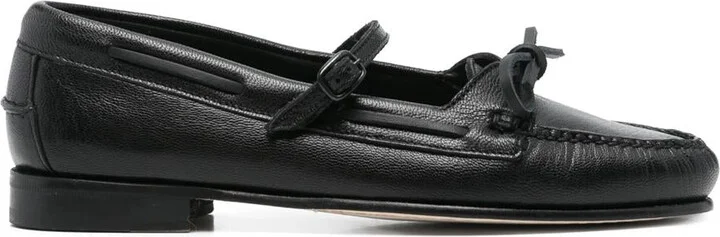 Hereu Lorea Supple Shiny Shoes