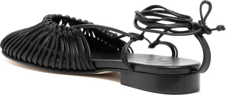 Hereu Mantera Leather Ballets - Image 2