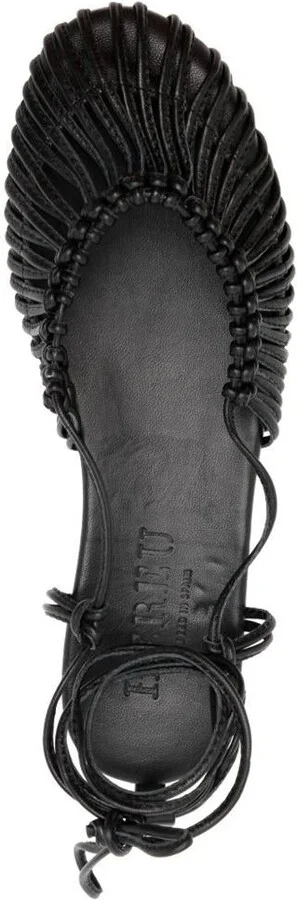Hereu Mantera Leather Ballets - Image 3
