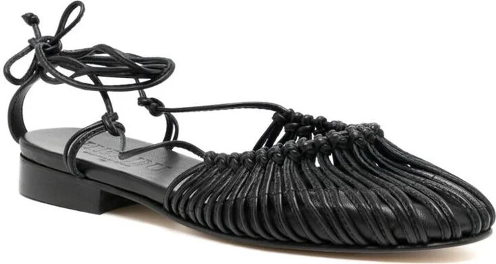 Hereu Mantera Leather Ballets - Image 4