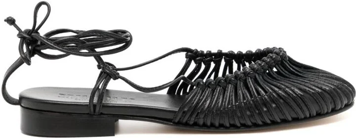 Hereu Mantera Leather Ballets