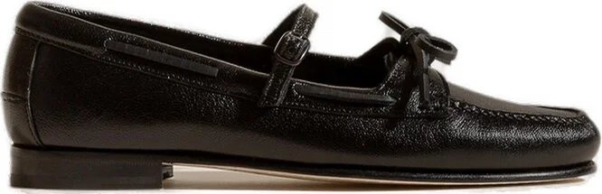 Hereu Mary Jane Loafers