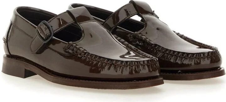 Hereu Moccasin T-Bar "Alber" - Image 2