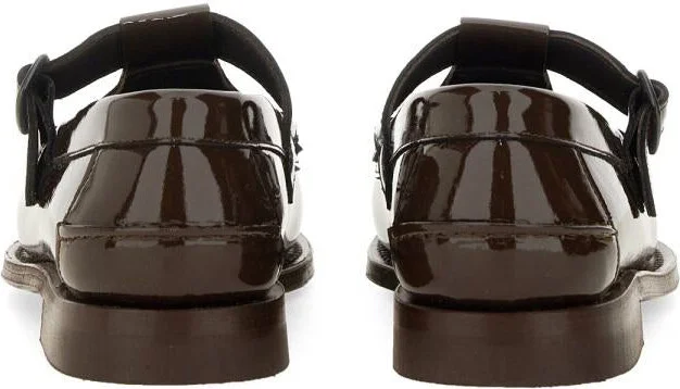 Hereu Moccasin T-Bar "Alber" - Image 3