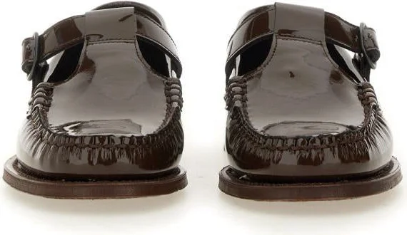 Hereu Moccasin T-Bar "Alber" - Image 4