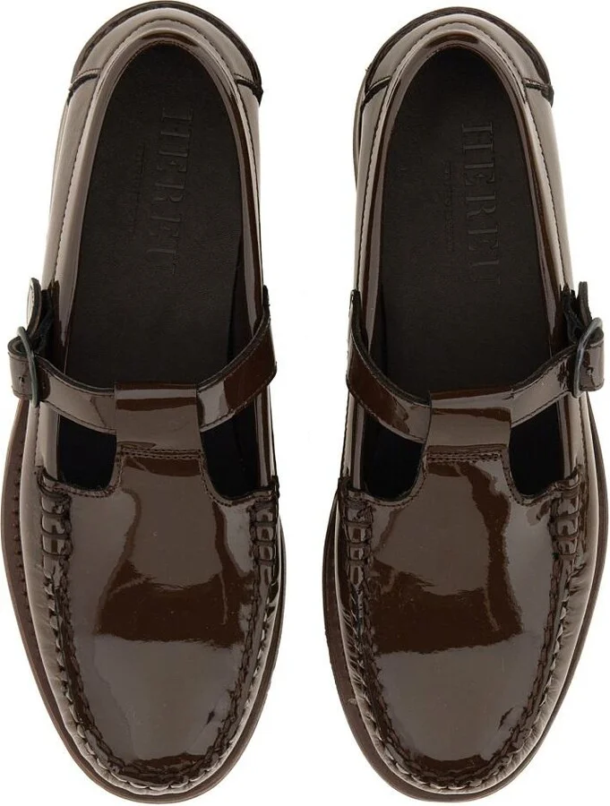 Hereu Moccasin T-Bar "Alber" - Image 6