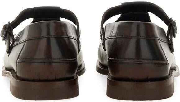 Hereu Moccasin T-Bar "Alber" - Image 3