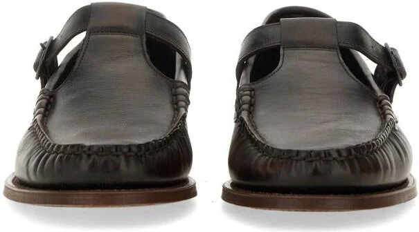 Hereu Moccasin T-Bar "Alber" - Image 4
