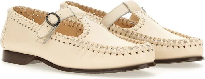 Hereu Moccasin T-Bar "Alcover" - Image 2