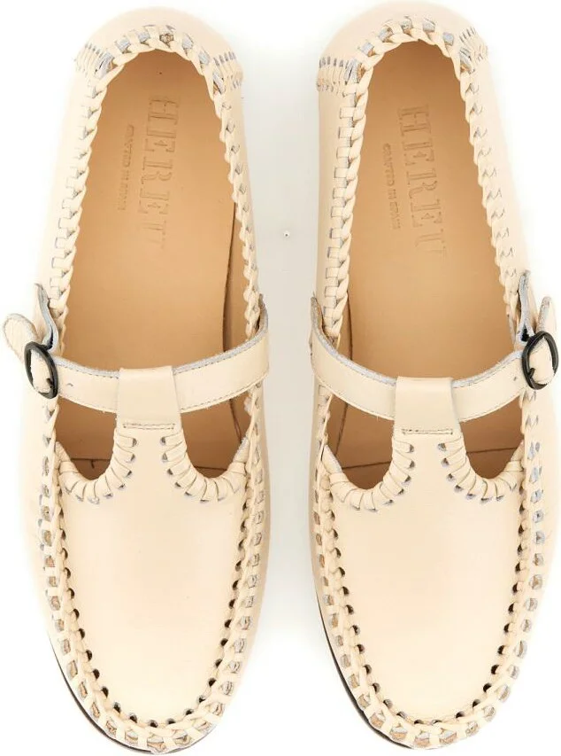 Hereu Moccasin T-Bar "Alcover" - Image 6