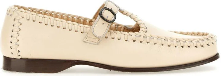 Hereu Moccasin T-Bar "Alcover"