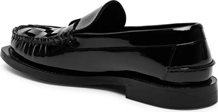 Hereu Nombela Patent Leather Loafers - Image 2