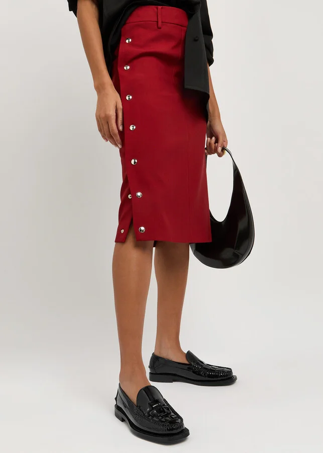 Hereu Nombela Patent Leather Loafers - Image 5