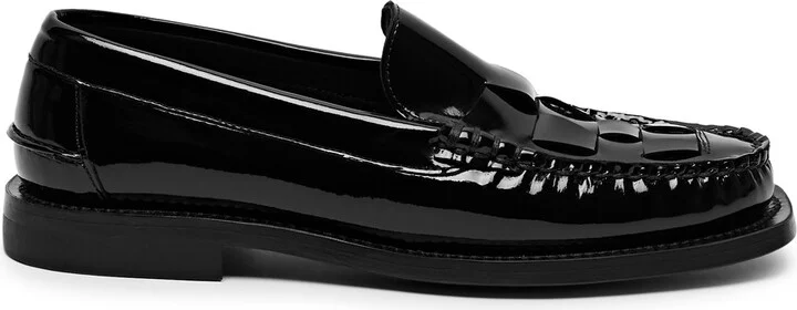 Hereu Nombela Patent Leather Loafers