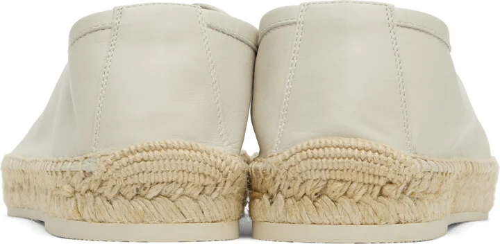 HEREU Off-White Azarbe Espadrilles - Image 2