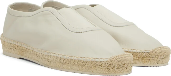 HEREU Off-White Azarbe Espadrilles - Image 4