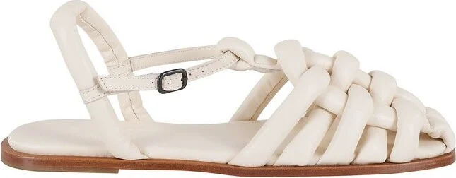 Hereu Padded Buckle-Fastened Sandals