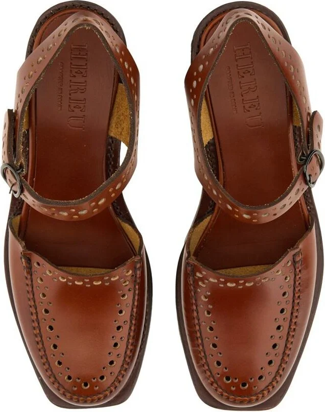 Hereu Sandal Moccasin "Picada" - Image 5