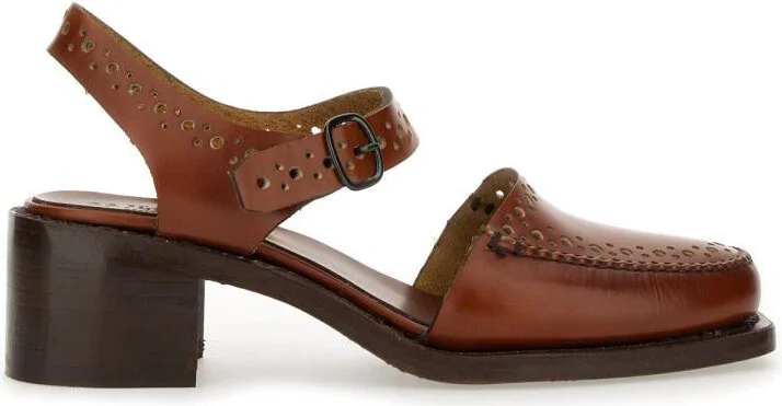 Hereu Sandal Moccasin "Picada"