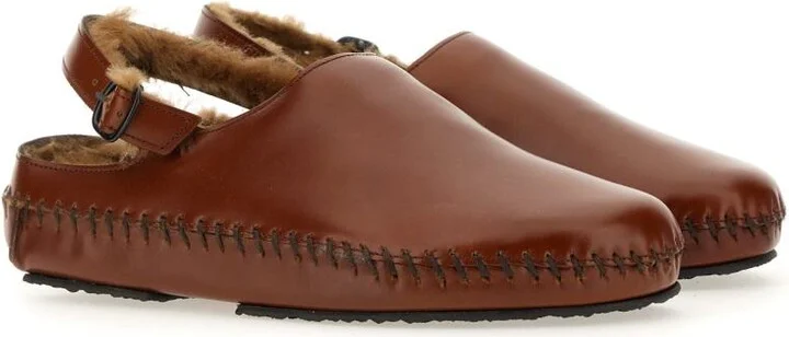 Hereu Slingback "Cargol" Shearling - Image 2