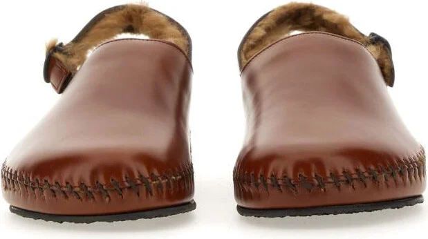 Hereu Slingback "Cargol" Shearling - Image 4