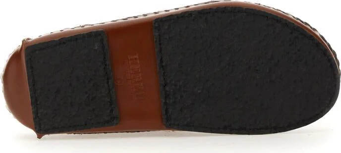 Hereu Slingback "Cargol" Shearling - Image 5
