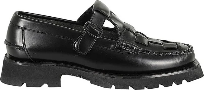 Hereu Soller Sport Buckle Fastened Loafers