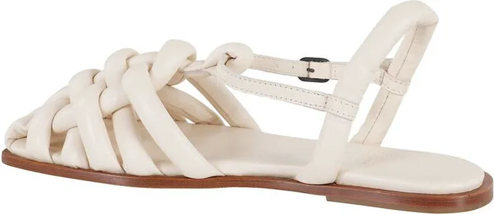 Hereu Square Toe Padded Fisherman Sandal Cabersa 2 Shoes - Image 2