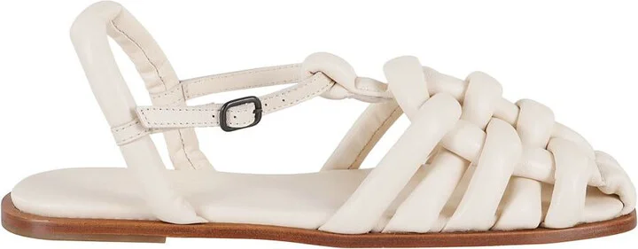 Hereu Square Toe Padded Fisherman Sandal Cabersa 2 Shoes