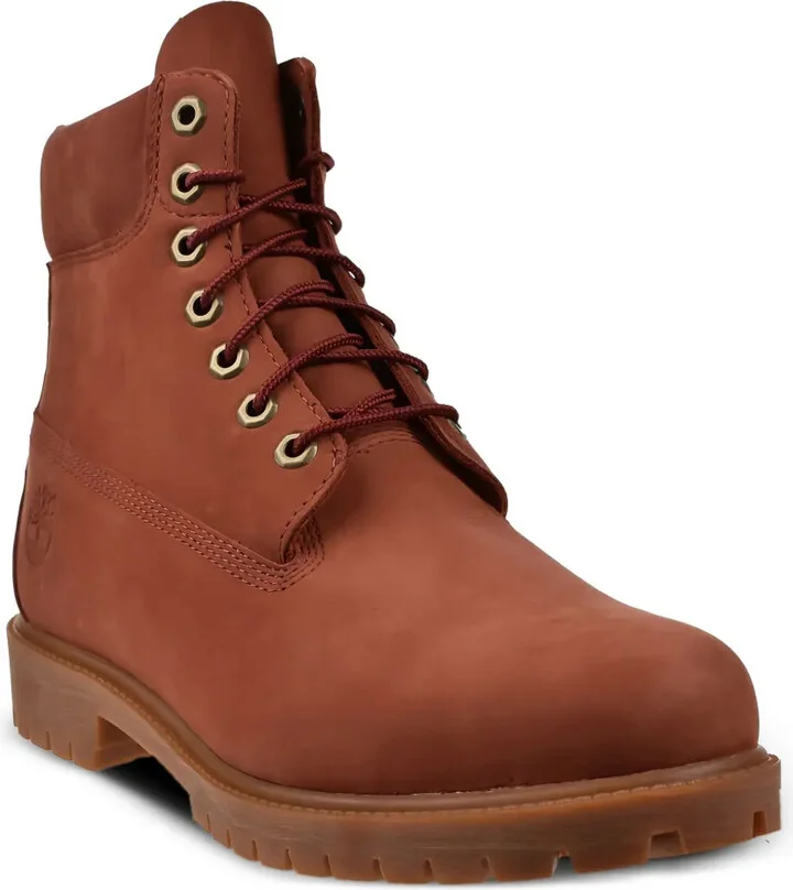 Heritage 6 Inch boots - Image 2