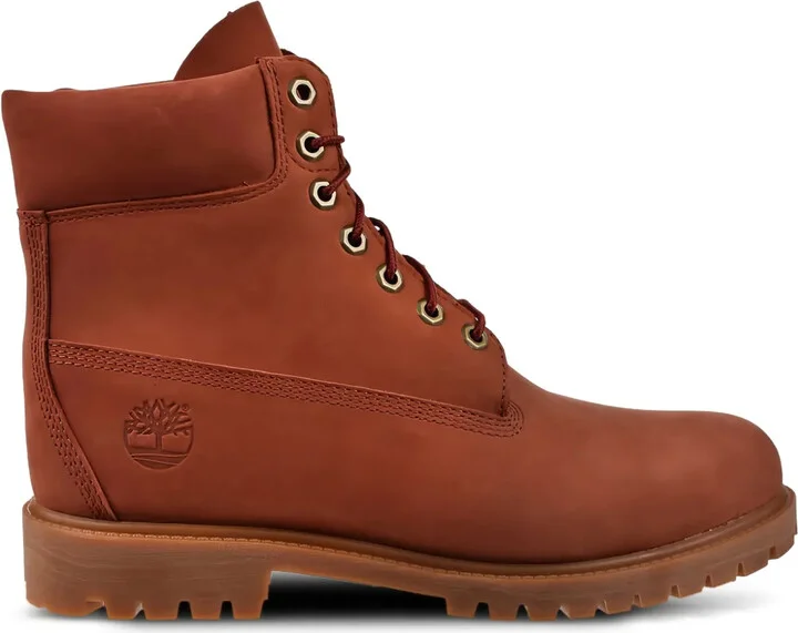Heritage 6 Inch boots