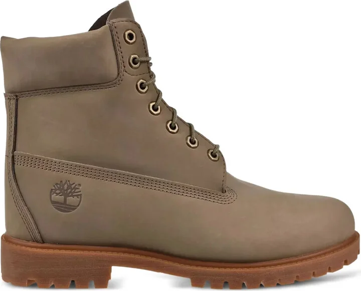 Heritage 6 Inch boots
