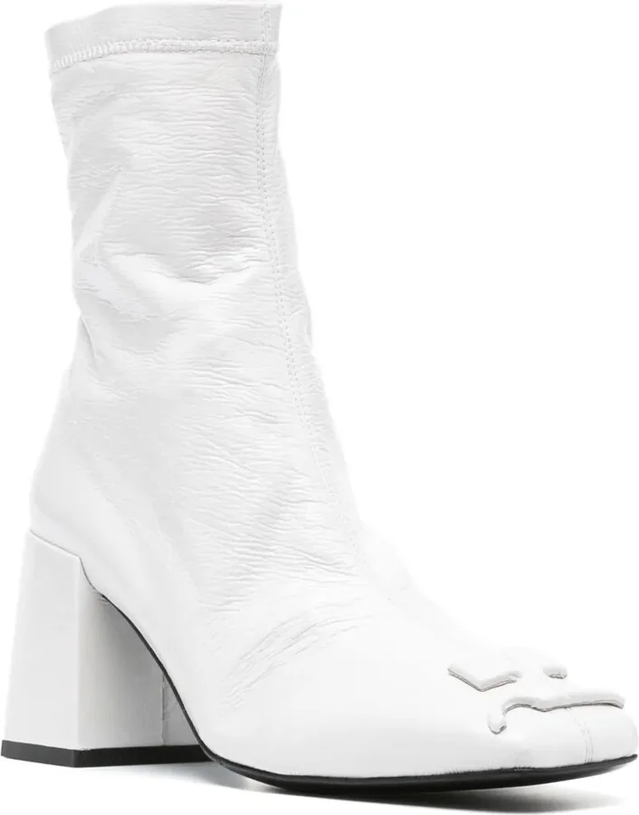 Heritage 70mm leather boots - Image 2