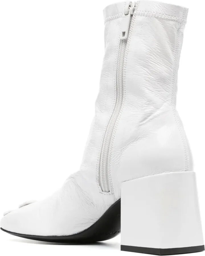 Heritage 70mm leather boots - Image 3
