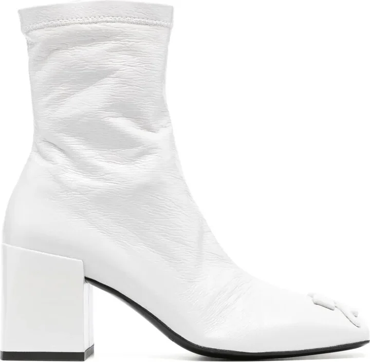 Heritage 70mm leather boots