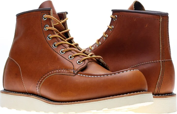 Heritage 875 6-Inch Classic Moc Oro Legacy Men's Boots 00875