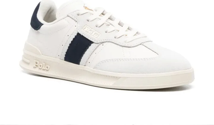 Heritage Aera leather sneakers - Image 2