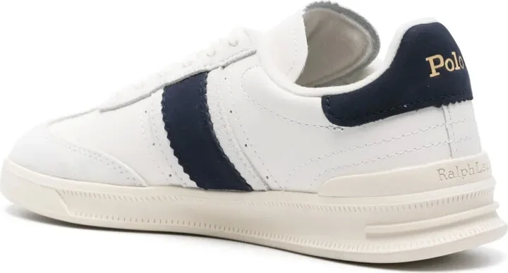 Heritage Aera leather sneakers - Image 3